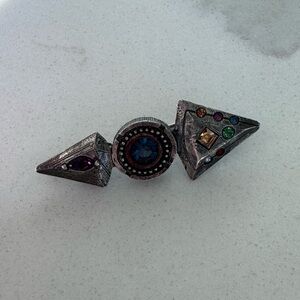 Patricia Locke Pendant Pin